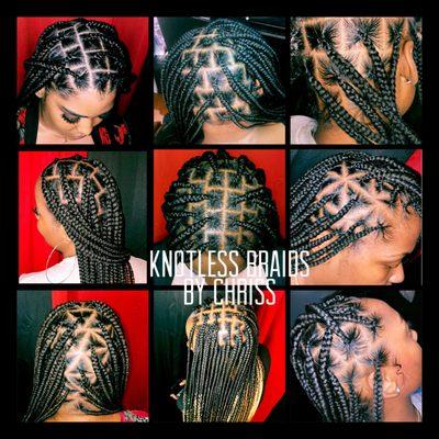 Chriss Braids