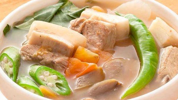 Sinigang na baboy
