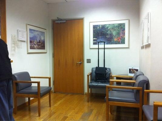 Waiting Room