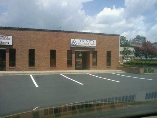 Trinity Wellness Center