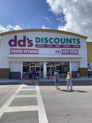 dd's Discounts