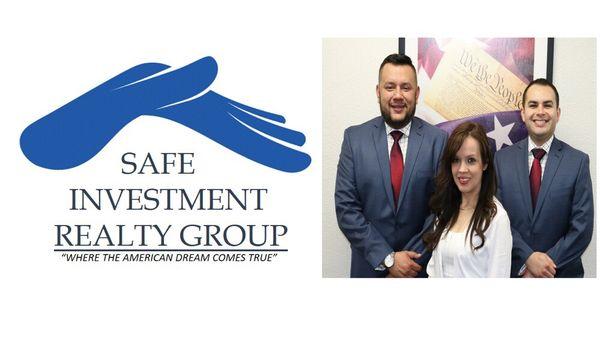 Safe Investment Realty Team!