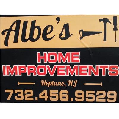 Albe's Home Improvements