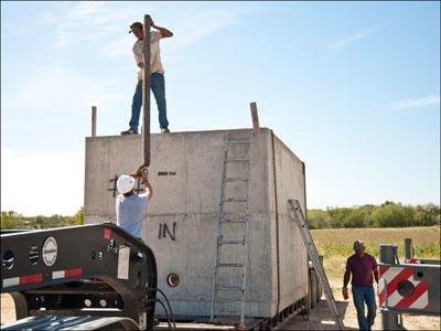 American Precast Concrete