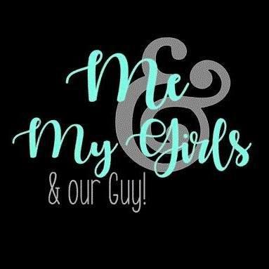 Me and My Girls and our Guy