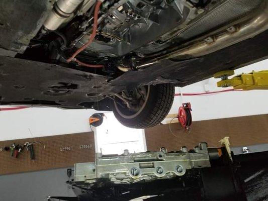 Ultramatic Diesel Performance