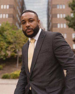 William Sanders, a top attorney based in Dallas, Texas.