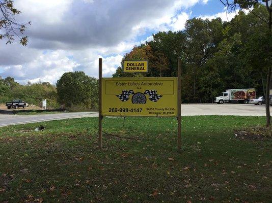 Sister Lakes Automotive