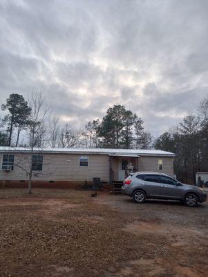 Michael Moore Metal Roofing and Supply