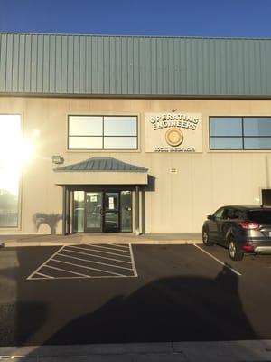 Operating Engineers Local Union No.3