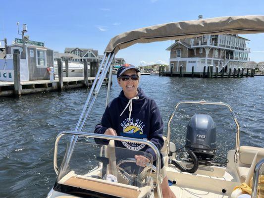 Marian Cunningham at Keller Williams Coastal