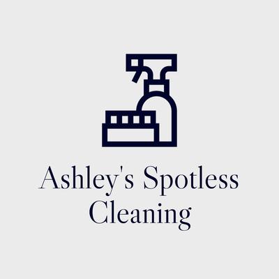 Ashley's Spotless Cleaning