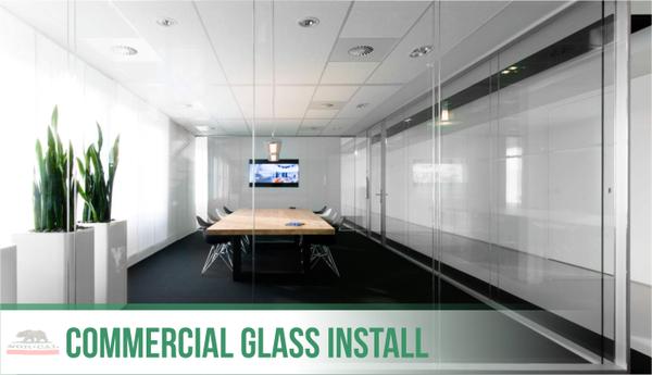 NorCal Glass Install Window Shower Door Replacement SF Shower Door Install & Repair Shop