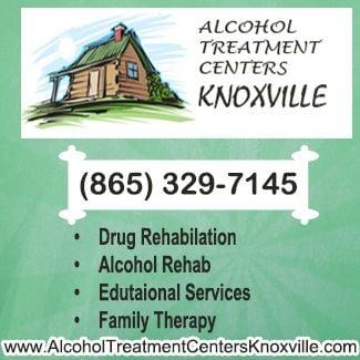 Alcohol Treatment Centers Knoxville
