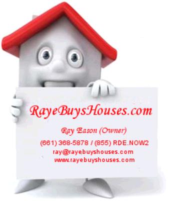 Raye Buys Houses
