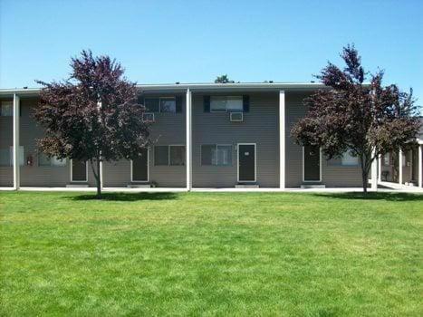 Newly Updated Townhomes close to downtown Boise and BSU.