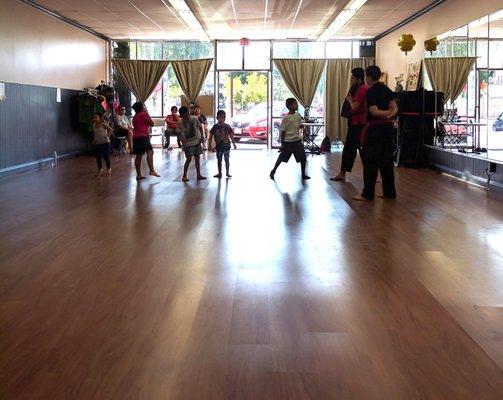 Karate Classes for Kids on Saturdays @ 10am