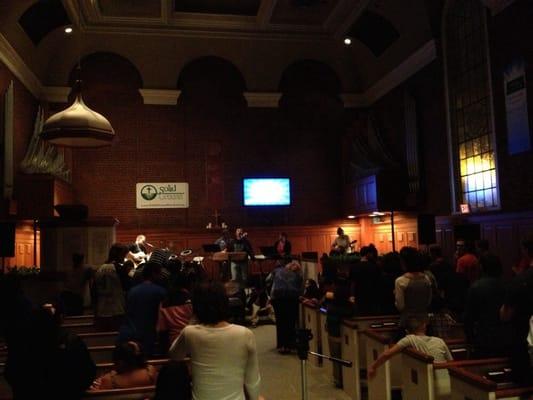 South Congregational Church of Hartford