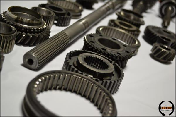 Helios Motorsports LLC