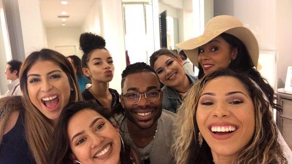 Thank you Charles! Best shopping day ever!