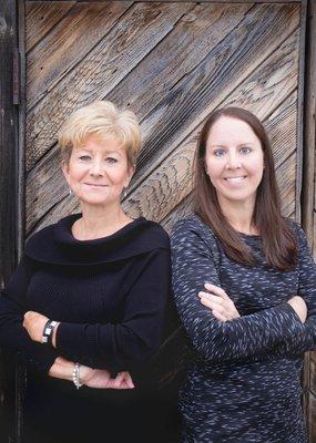 Beata and Sara Kolpek- Platinum Partners