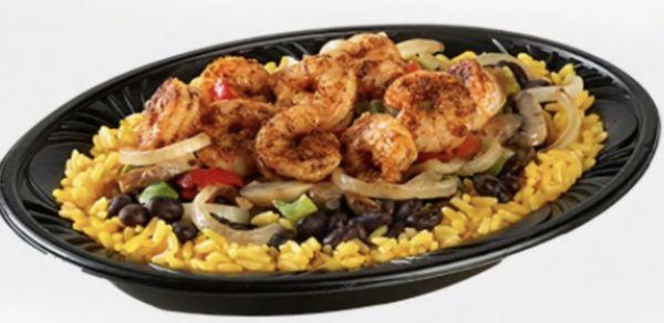 Shrimp Bowl