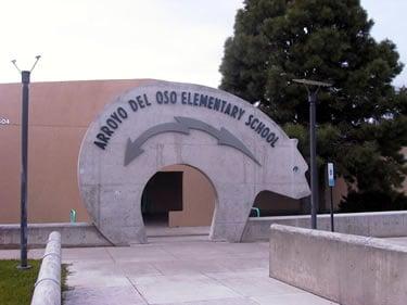 Arroyo Del Oso Elementary School