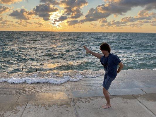 Maximillian's Massage