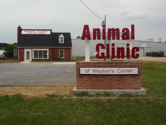 Street View - Southern Maryland Blvd