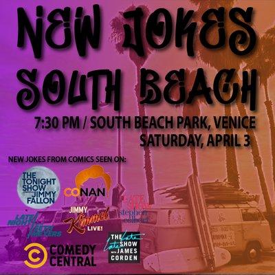 New Jokes South Beach