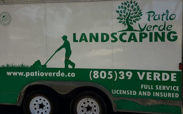 Patio Verde Lawn Service