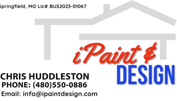 iPaint & Design