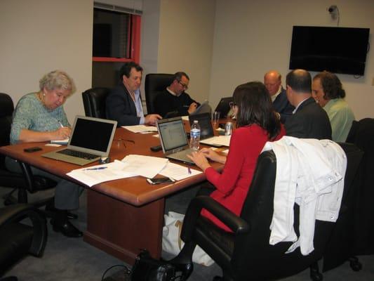 White Plains Lead Gen Mtg