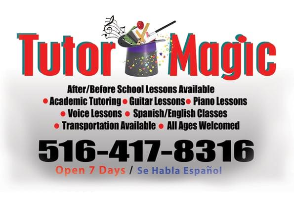 Tutor Magic