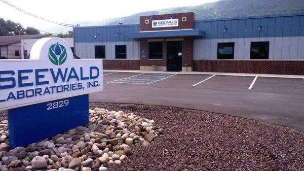 Seewald Laboratories, Inc.