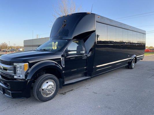 Dreamliner Limousine