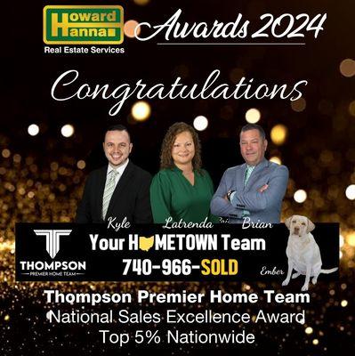 Brian Thompson - Howard Hanna Real Estate Services