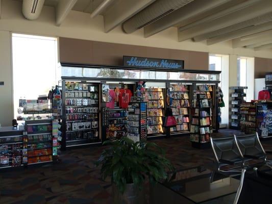 Hudson News