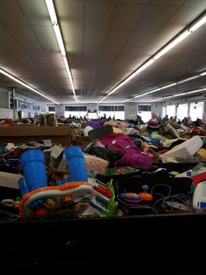 THIS PLACE IS A HOT MESS.