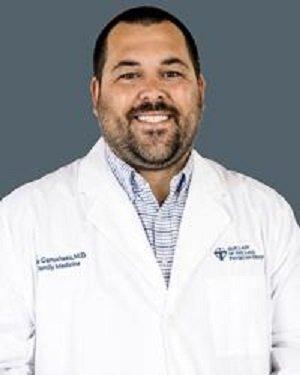 Ross Ganucheau, MD