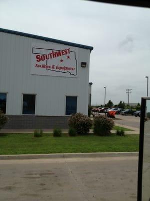 Southwest Trailers & Equip