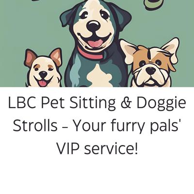 LBC Dog Walk