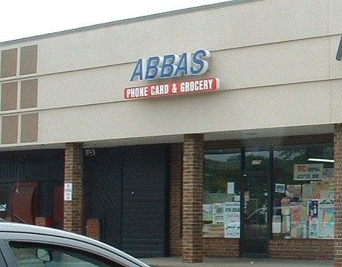 Abbas Phone Card & Grocery