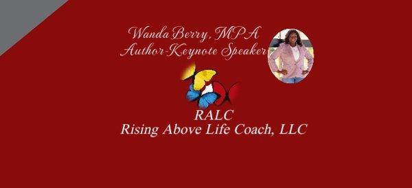 Rising Above Life Coach