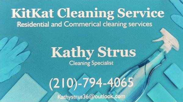 KitKat Cleaning Service