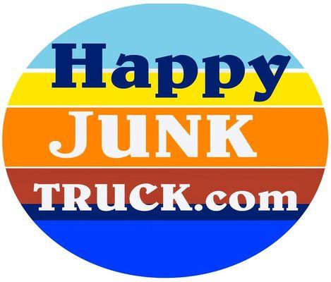 Happy Junk Truck