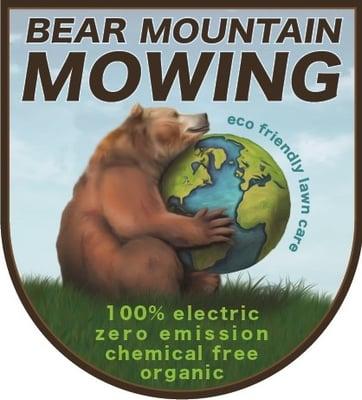 Eco-friendly lawn care using all electric mowers and equipment. Completely organic and chemical free.