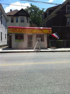 Jim's Kabob Express
