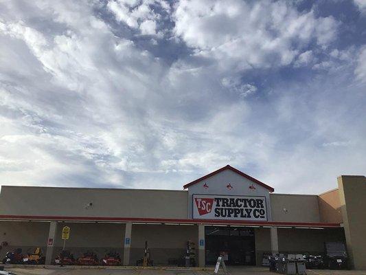 Tractor Supply