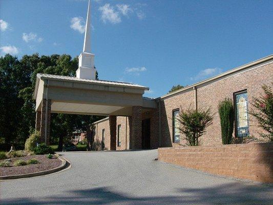 New Salem Zion Baptist Church